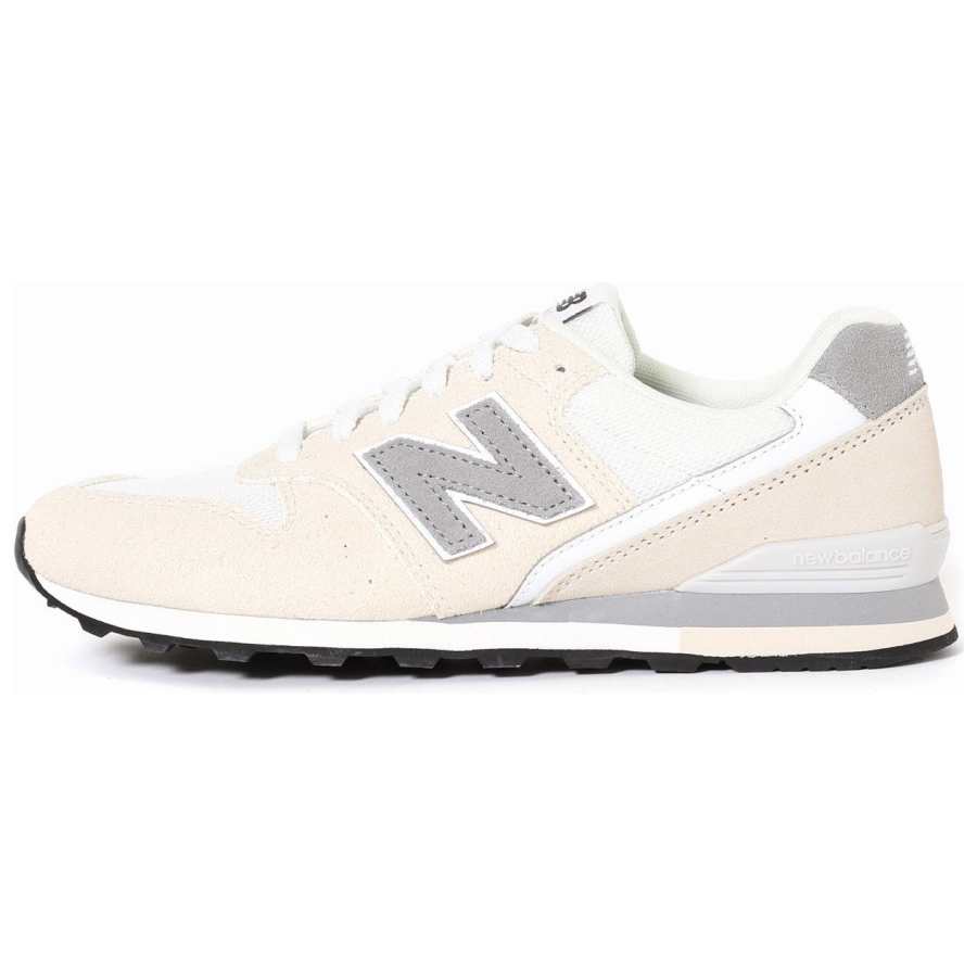 New Balance New Balance NB 996 Abrasion Resistant Low top Casual Running Shoes Women's Beige