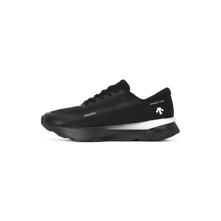 DESCENTE DESCENTE DFLUID Low top Running Shoes Men's Black