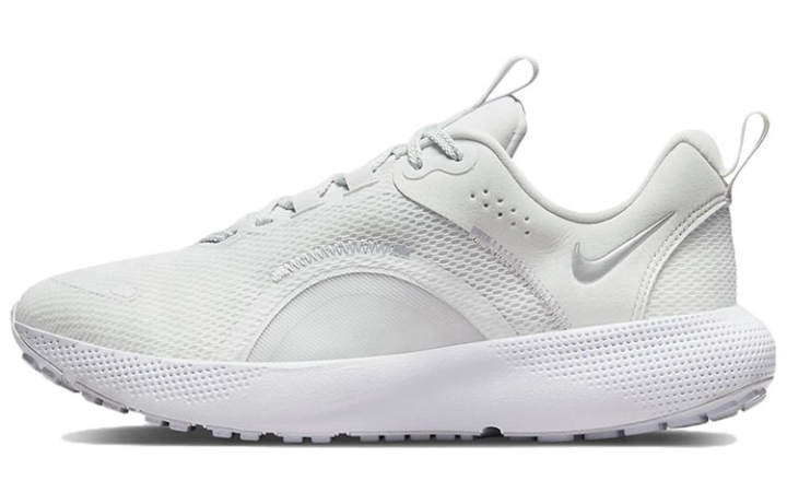 Nike Nike React Escape Run 2 'White Metallic Silver' Women's