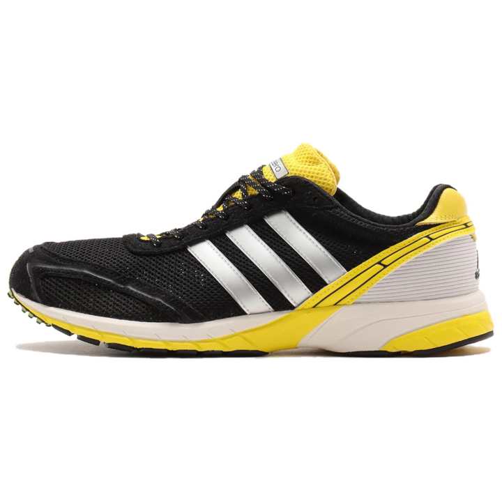 Adidas Adizero Adios Og Wmns Adidas 'Core Black Silver Yellow' Women's