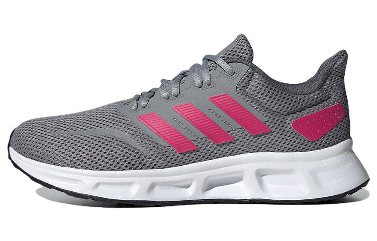 Adidas Adidas Showtheway 2.0 Fabric Slip Resistant, Abrasion Resistant, Breathable Low top Running Shoes