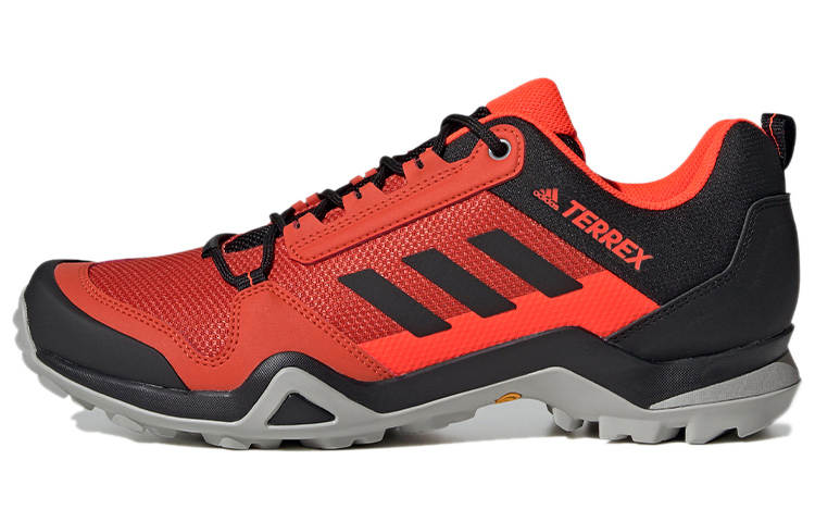 Adidas Adidas Terrex AX3 GTX Hiking Breathable Low top Outdoor Shoes Men's