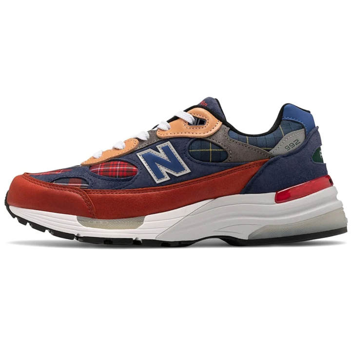 New Balance 992 New Balance Made in Usa 'Plaid'