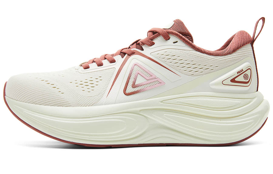 PEAK Cushioning Slip Resistant Rebound Cushioning Slip Resistant Rebound Low top Running Shoes Women's