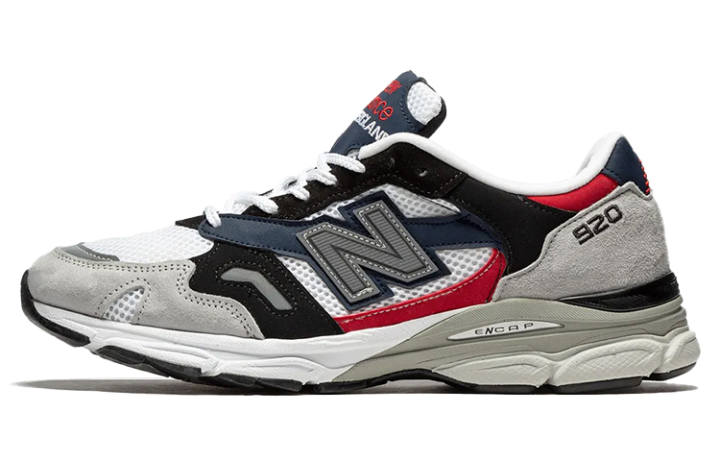 New Balance 920 New Balance Made In England 'Grey Black'