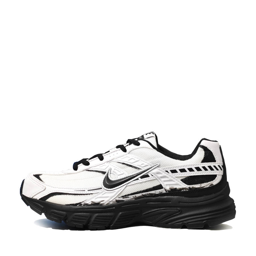 Nike Nike Initiator Cushioning Low top Running Shoes Men's Black White