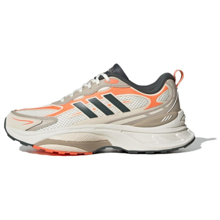 Adidas Adidas MTS PRO Wear resistant And Lightweight Low top Running Shoes Unisex Orange