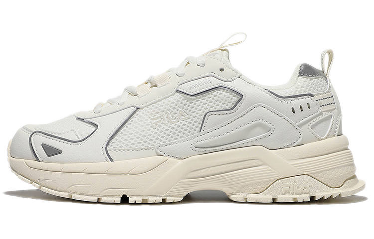 FILA FILA Low Top 'White Grey'