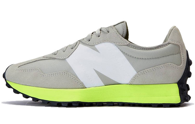 New Balance 327 New Balance 'Grey Oak Lemon Slush'