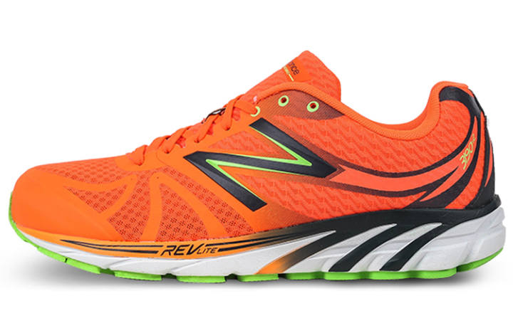 New Balance New Balance 3190 Low Top Orange