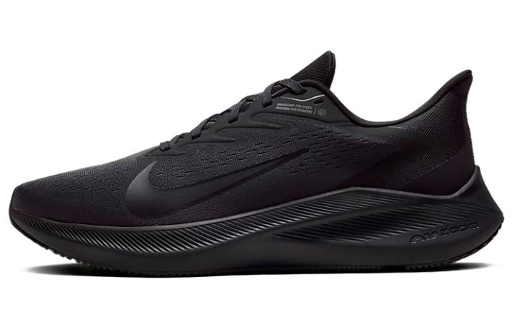 Nike Nike Air Zoom Winflo 7 'Black Anthracite'