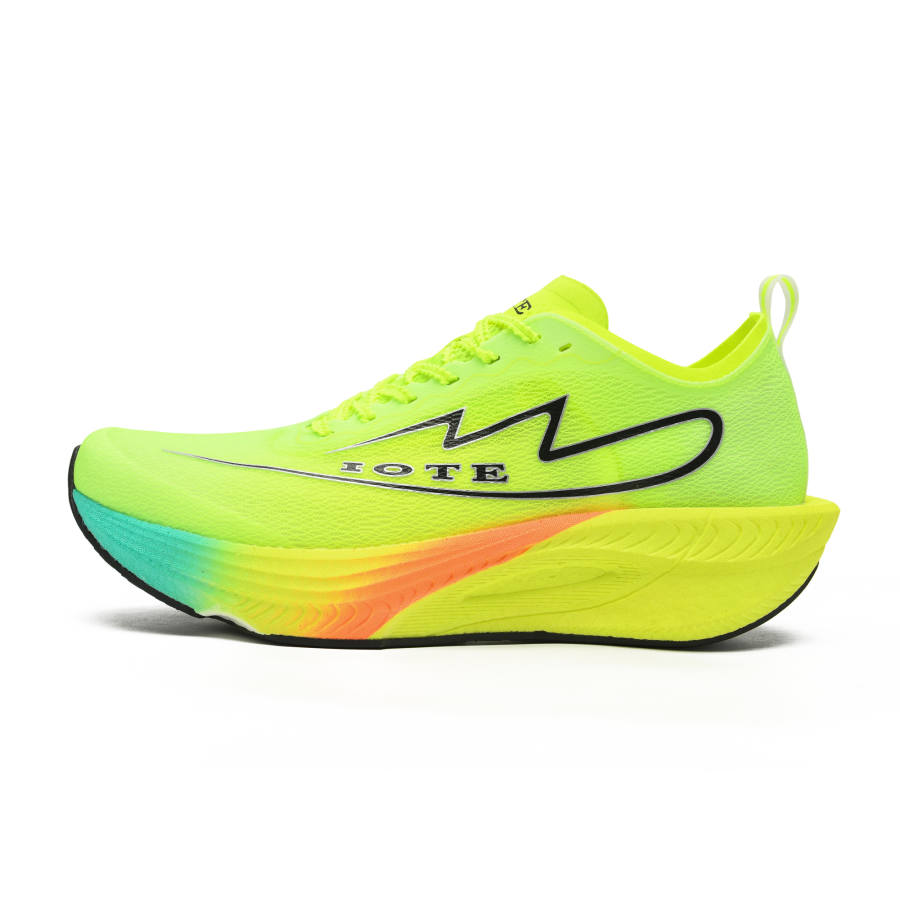IOTE Low top Casual Marathon Training Long Distance Running Sprint Physical Fitness Test & Exam Running Shoes Unisex