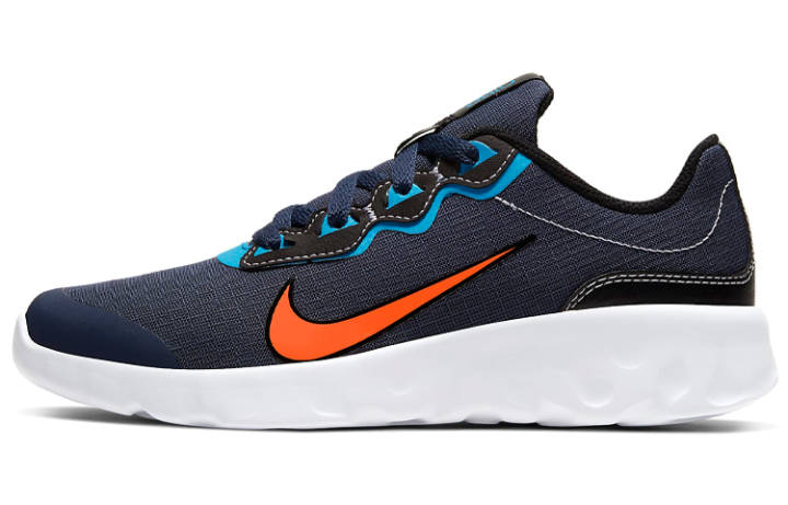 Nike Nike Explore Strada 'Blue Orange' Gs