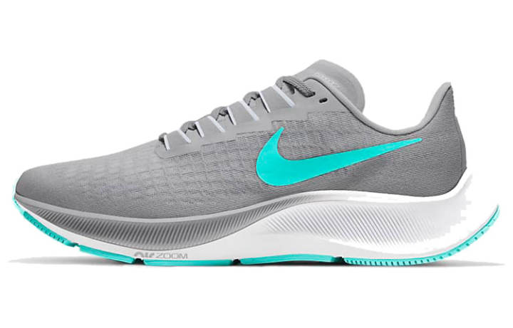 Nike Nike Air Zoom Pegasus 37 'Green Grey' Women's