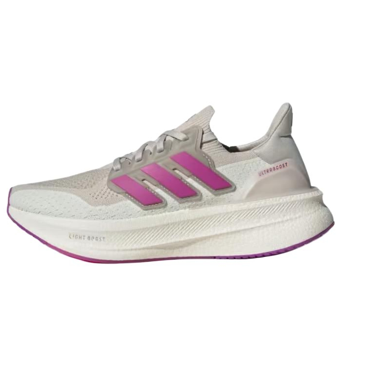 Adidas Adidas Ultraboost 5.0 Slip Resistant Abrasion Resistant Low top Running Shoes Women's Gray