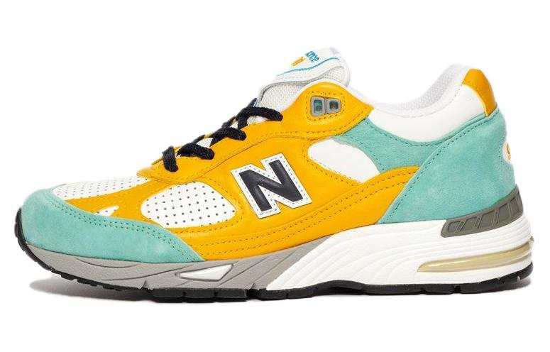 New Balance 991 Sneakersnstuff x 991 Wmns New Balance Made in England 'Secret Colorway' Women's