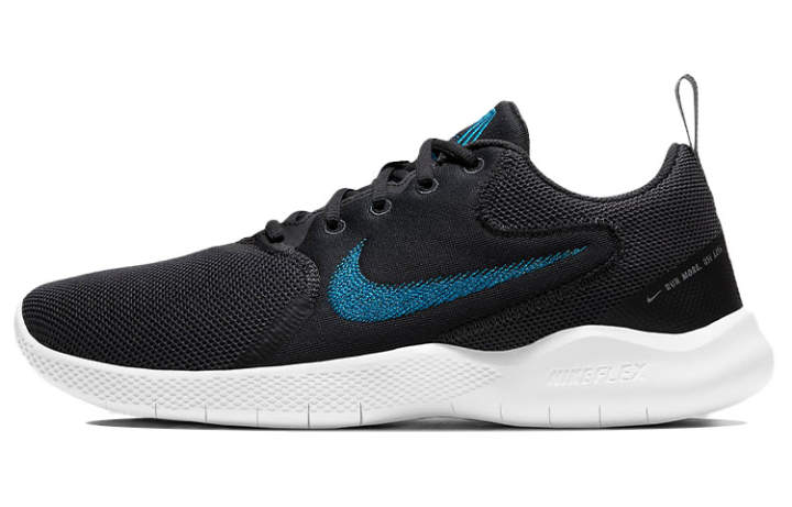 Nike Nike Flex Experience Run 10 Extra Wide 'Dark Smoke Grey Photo Blue'