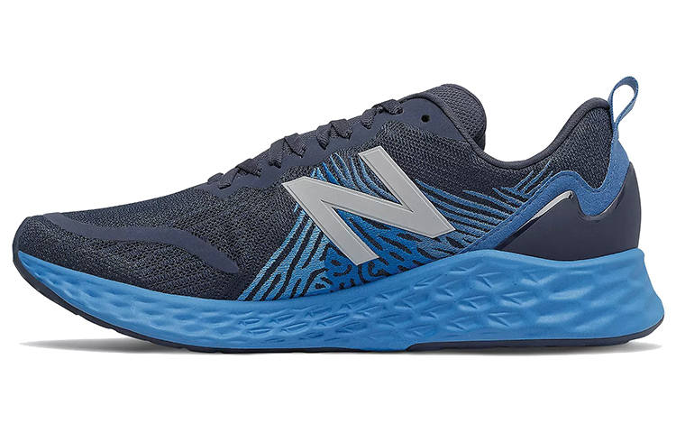 New Balance New Balance NB Fresh Foam Tempo Vintage Low top Running Shoes Men's Dark Blue