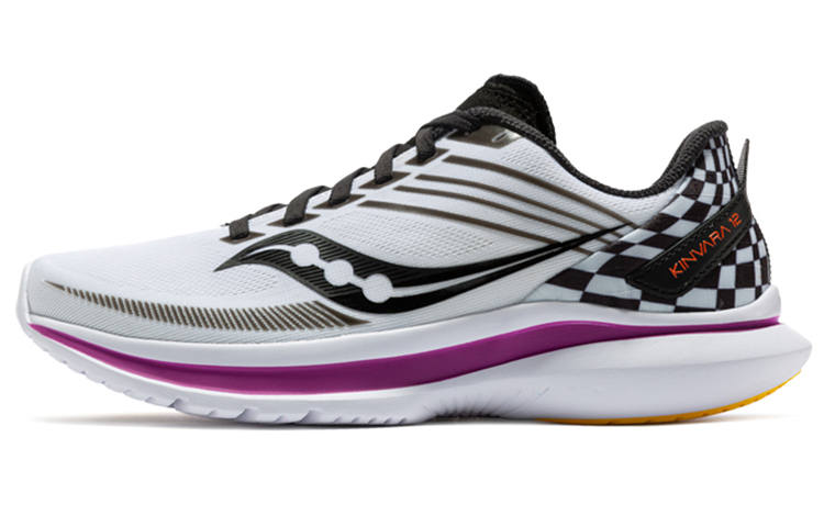 Saucony Mesh, Textile Cushioning Slip Resistant Abrasion Resistant Lightweight Rebound
