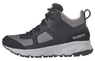 Dolomite Braies Slip Resistant Abrasion Resistant Low top Outdoor Shoes Men's Gray
