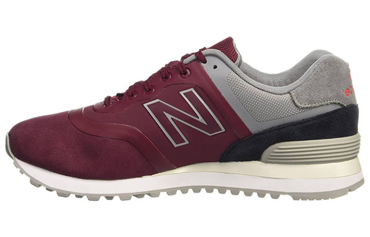 New Balance New Balance NB 574 Low top Running Shoes Men's Red