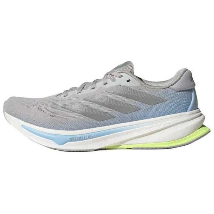 Adidas Adidas Supernova Rise 2 Grey Two Matte Silver Hi Res Yellow