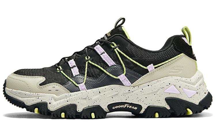 Skechers Cushioning Abrasion Resistant Breathable Height Increasing