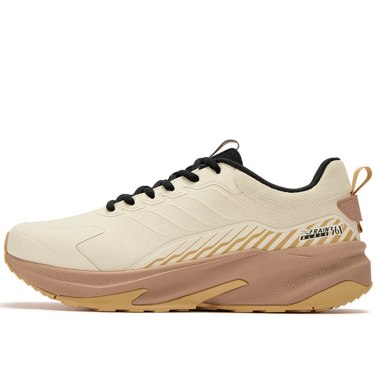 361° Yushan Rain Screen Cushioning Abrasion Resistant Thermal Cushioning Abrasion Resistant Thermal Low top