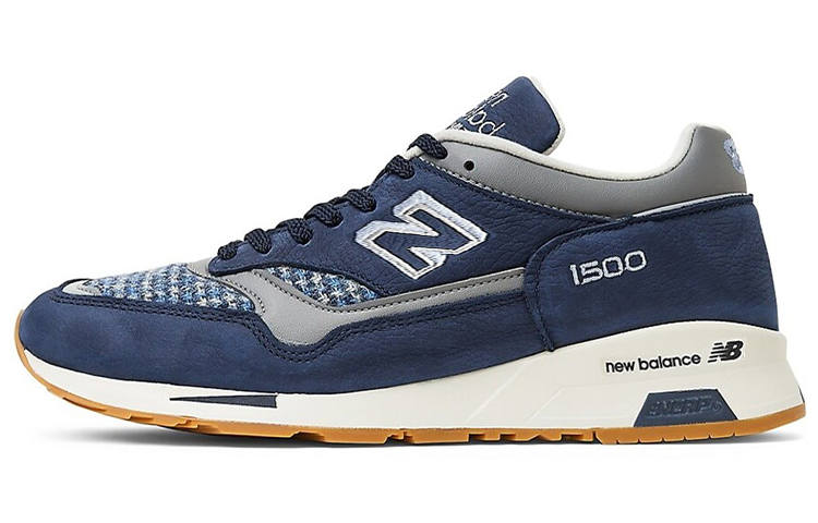 New Balance New Balance NB 1500 Collection Running Shoes Unisex Low Top Blue/white/grey/brown