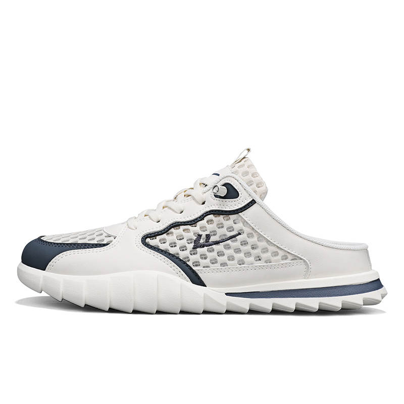 WARRIOR WARRIOR Quiet Quick Dry Quiet Quick Dry Closed Toe Slippers Men's