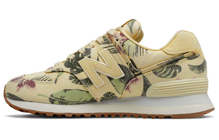 New Balance 574 Wmns New Balance Stone Wash 'Tropical Print' Women's