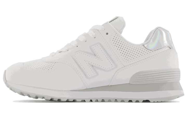 New Balance New Balance 574 'White Grey' Women's