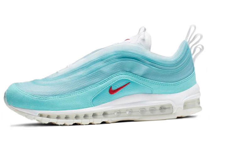 Nike Nike Air Max 97 'On Air Shanghai Kaleidoscope Blue'