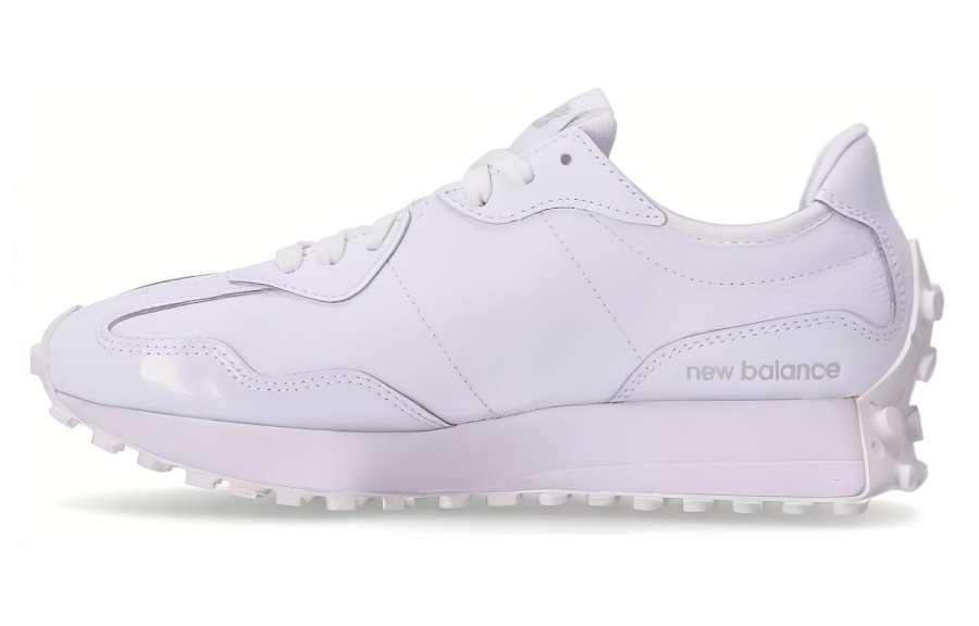 New Balance New Balance NB 327 Cushioning, Wear Resistant Low top Running Shoes Women's White