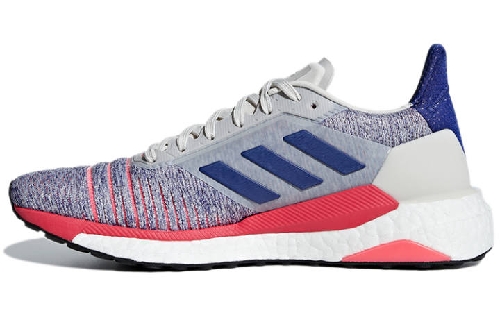 Adidas Adidas Wmns Solar Glide 'Active Blue Red' Women's
