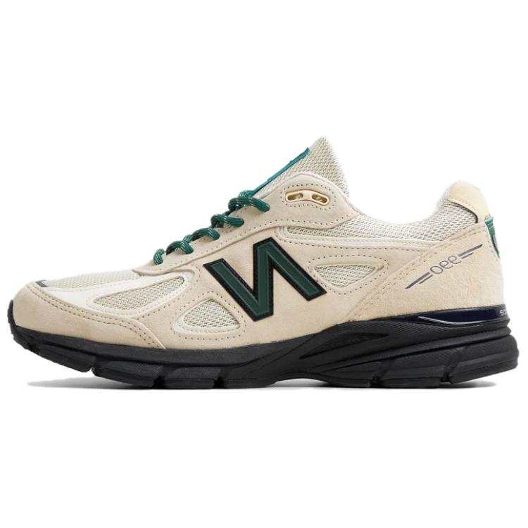 New Balance 990v4 Teddy Santis x 990v4 New Balance Made in Usa 'Macadamia Nut Black'
