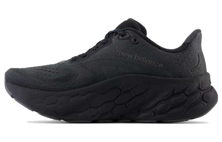New Balance Fresh Foam X More Wmns New Balance v4 'Triple Black' Women's