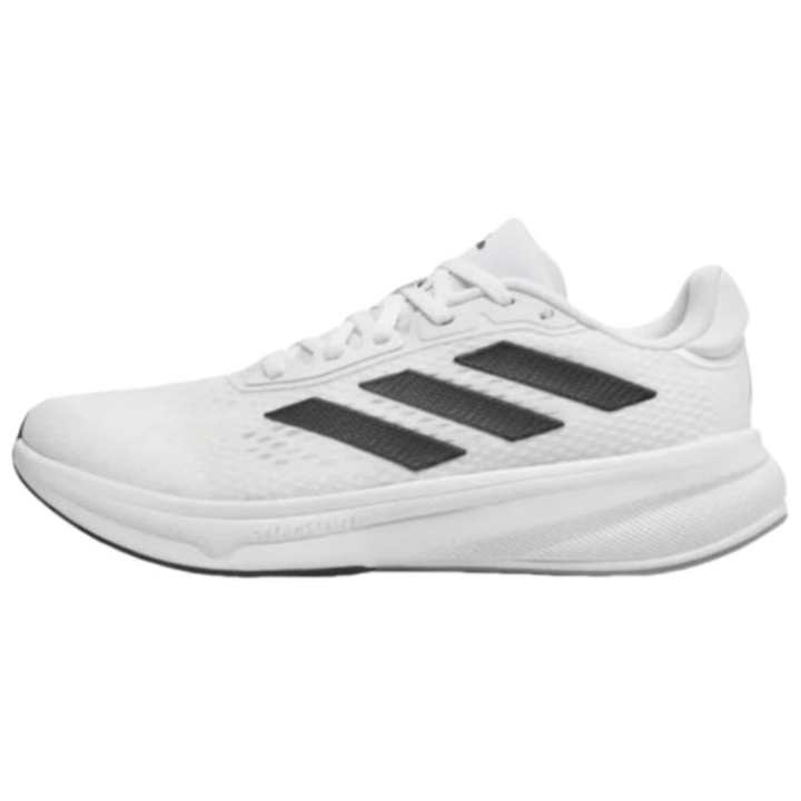 Adidas Adidas Response Super Abrasion Resistant Low top Running Shoes Men's White