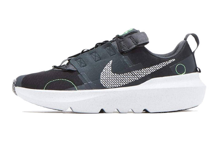 Nike Nike Crater Impact 'Black Chrome' Gs