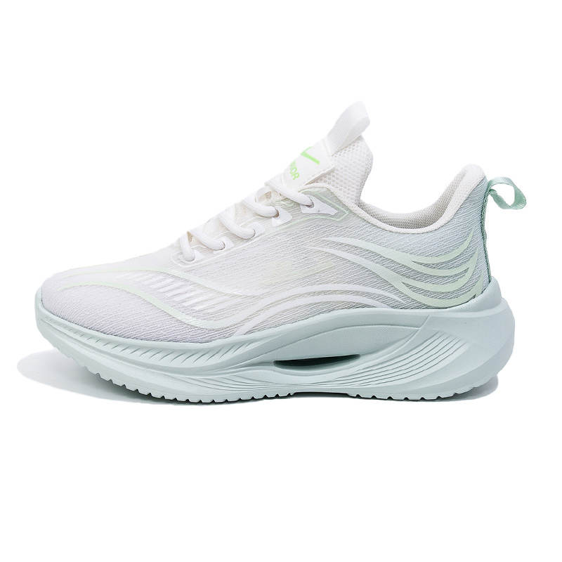 WARRIOR Warrior Cushioning Abrasion Resistant Breathable Lightweight Rebound Low top
