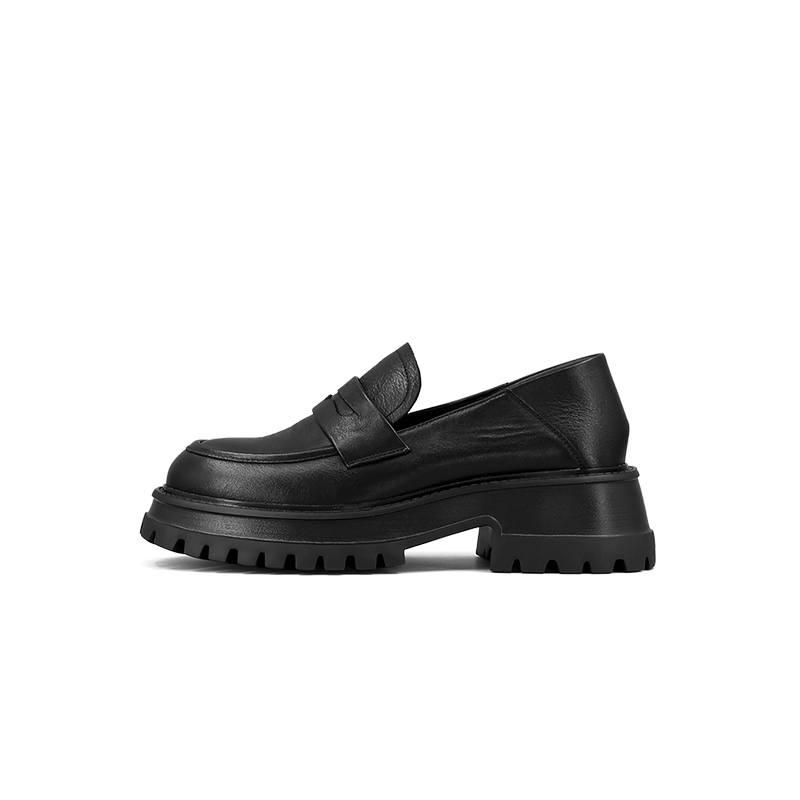 ZSBELLA Loafers Women's Black