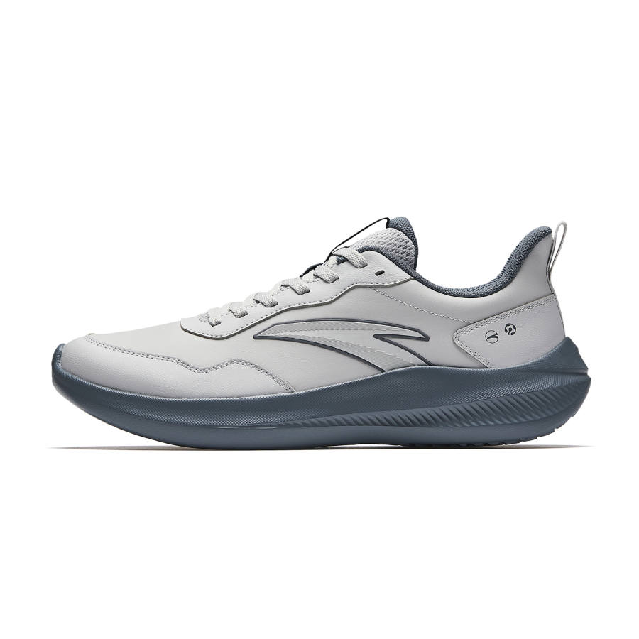 Anta Sky City Commuting Running Shoes Men's Microchip Gray