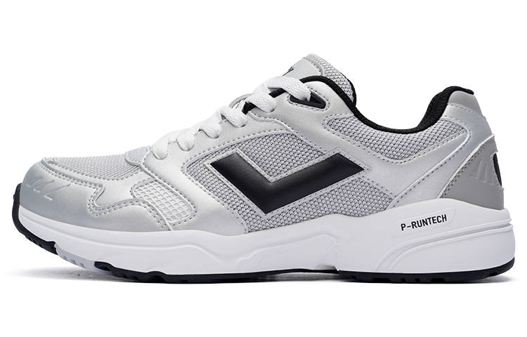 Pony Pony MJ 72 Textile, Synthetic Leather Cushioning Slip Resistant Lightweight Coverage