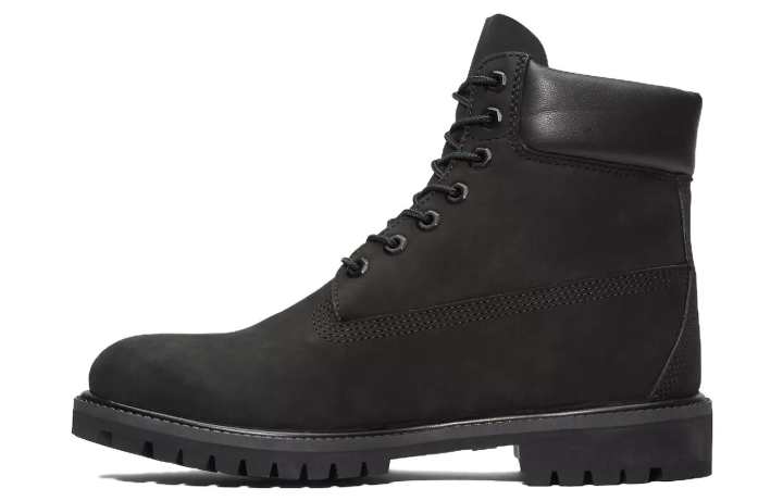 Timberland Timberland Premium 6-Inch Triple Black Boots