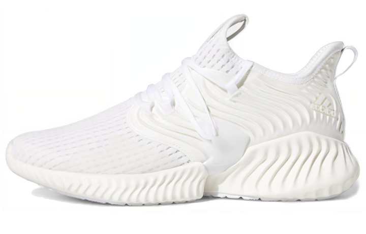 Adidas Adidas Alphabounce Instinct Cc U 'Footwear White'
