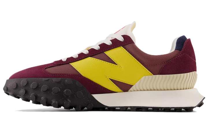 New Balance New Balance XC 72 'Burgundy Yellow'