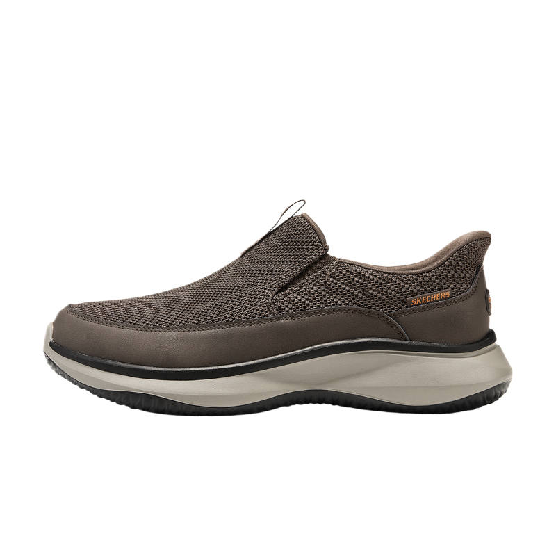 Skechers Slip Ins Breathable Low top Walking Shoes Men's