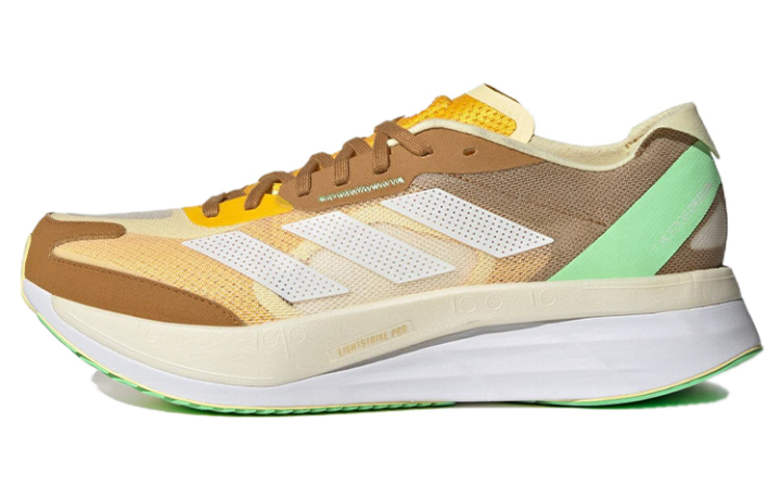 Adidas Adidas Adizero Boston 11 Refuel 'Tan'