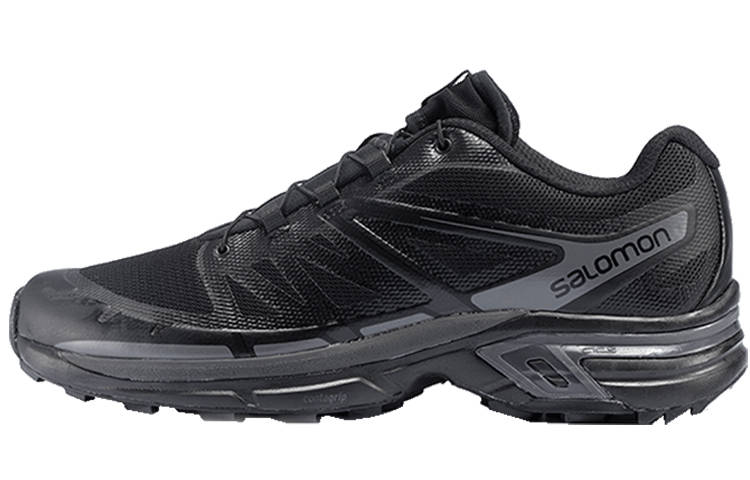 SALOMON XT-Wings Salomon 2 Adv 'Black Magnet'