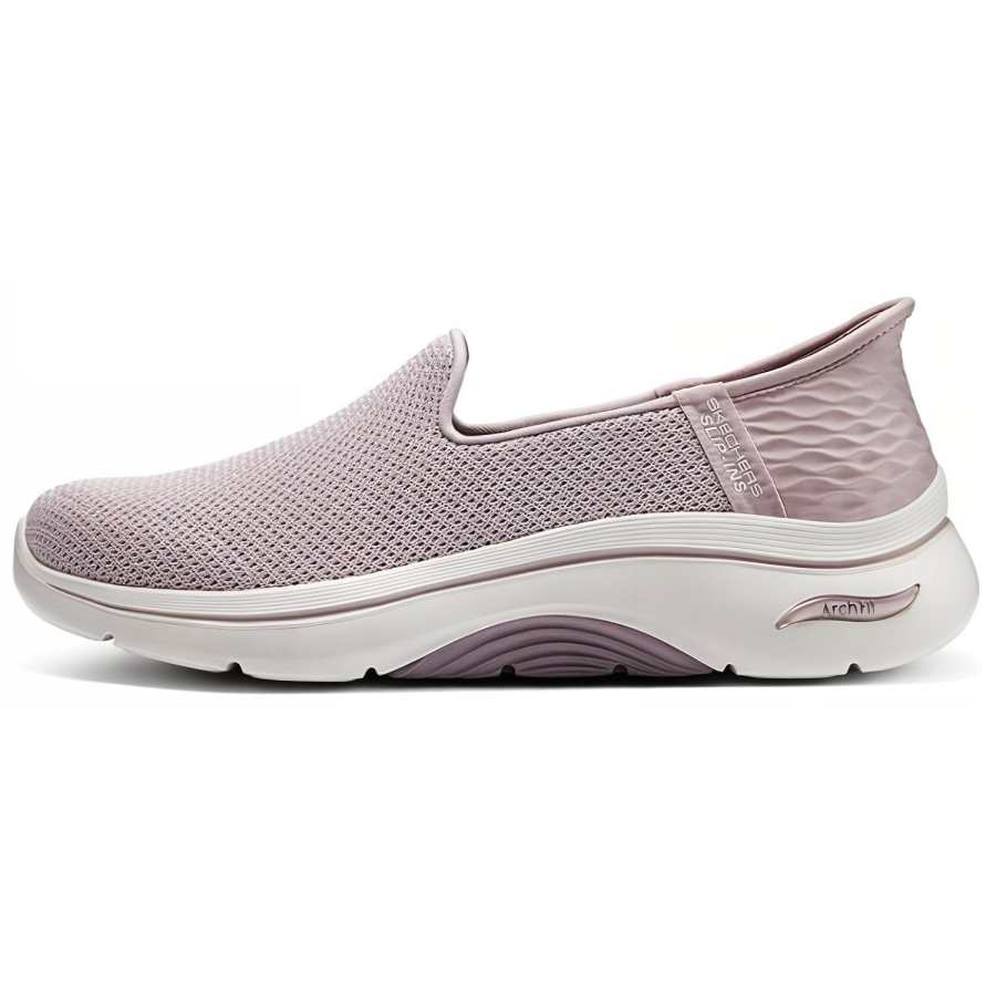 Skechers Low top Running Shoes Women's Pale Dogwood